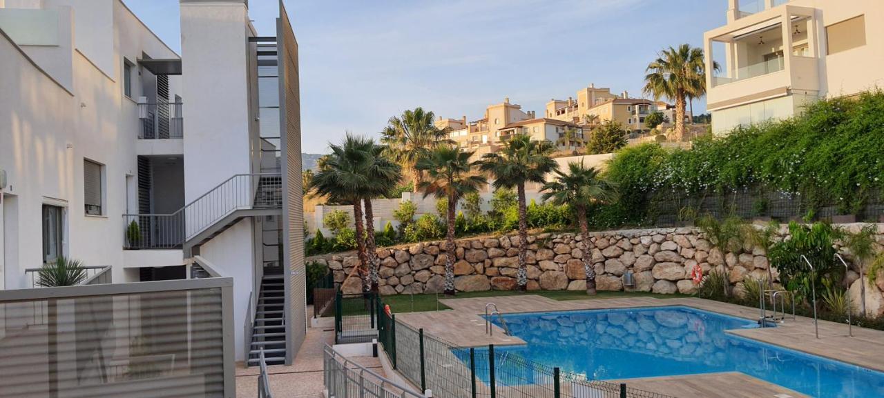 Baviera Hills Holiday Apartment Caleta De Velez Exterior photo